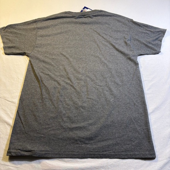 Champion Purdue Boilermakers Basketball Graphic T Shirt Mens Size Medium Gray - Picture 3 of 6